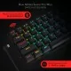 Redragon Draconic K530 Black Wireless- Brown Switch